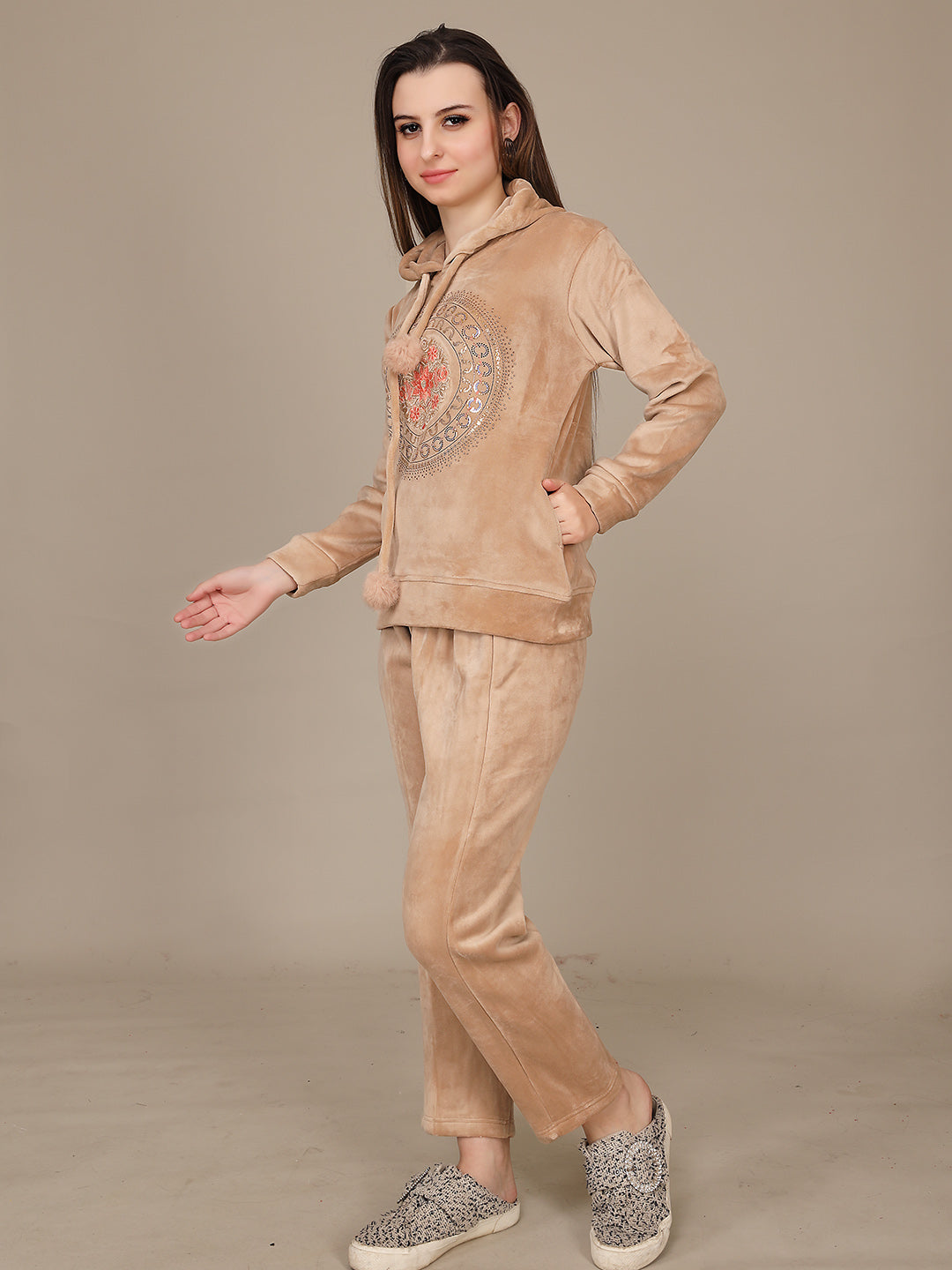 Extra Warm Lifestyle Track Suit