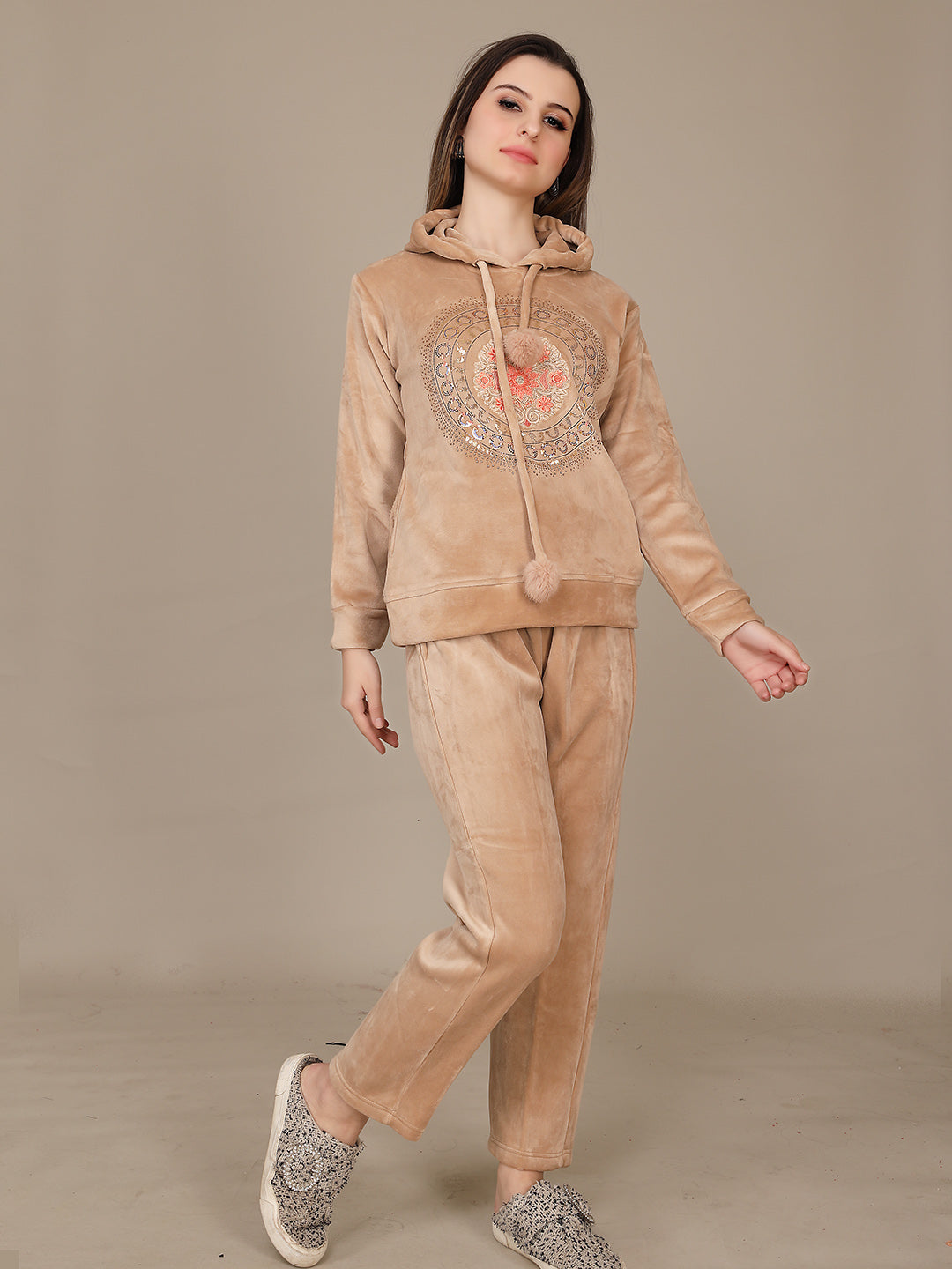 Extra Warm Lifestyle Track Suit