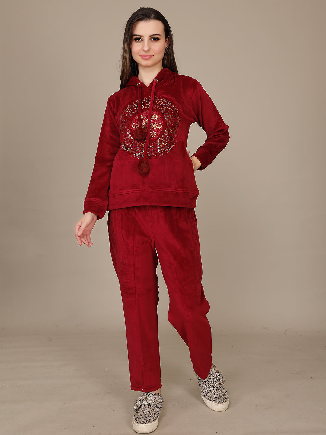 Extra Warm Lifestyle Track Suit