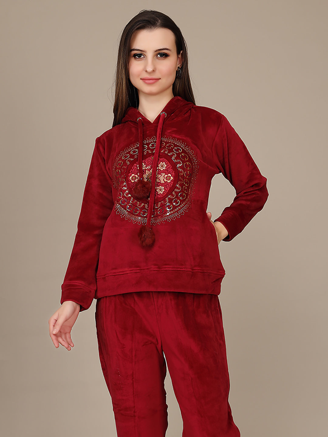 Extra Warm Lifestyle Track Suit