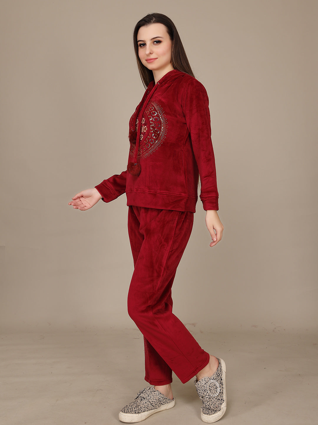 Extra Warm Lifestyle Track Suit