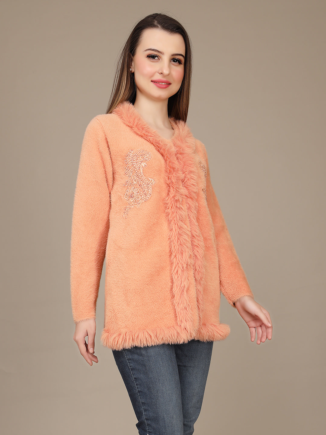 Cozy Knitted Cardigan