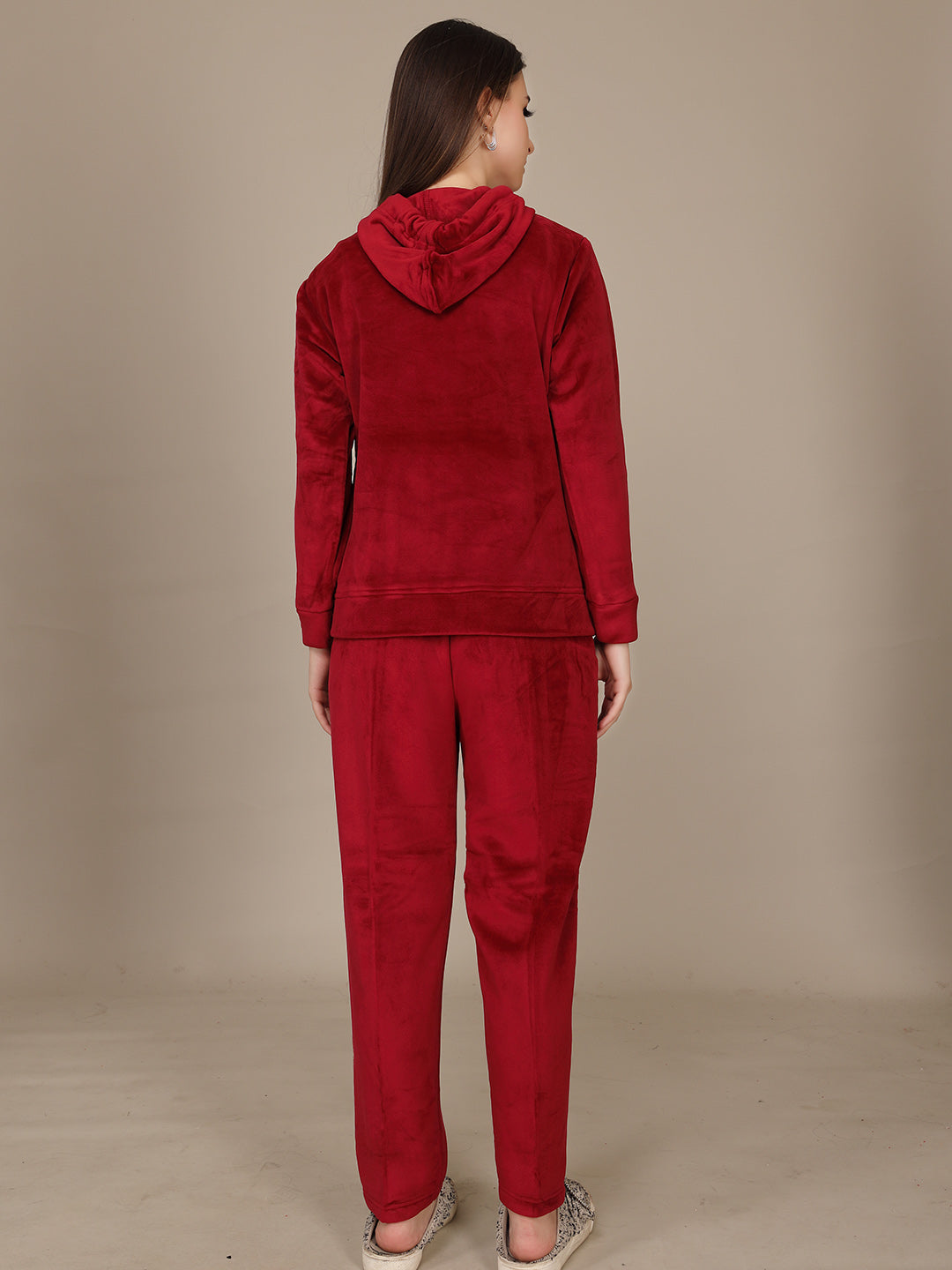 Extra Warm Lifestyle Track Suit