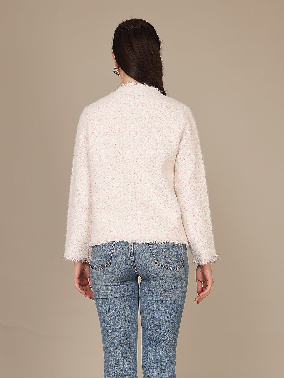 Cozy Knitted Cardigan