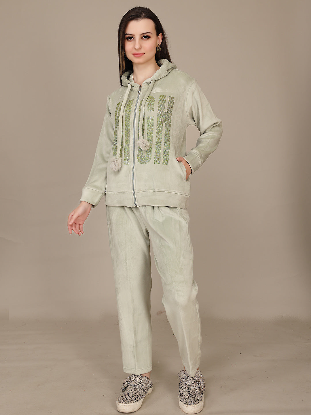 Extra Warm Lifestyle Track Suit