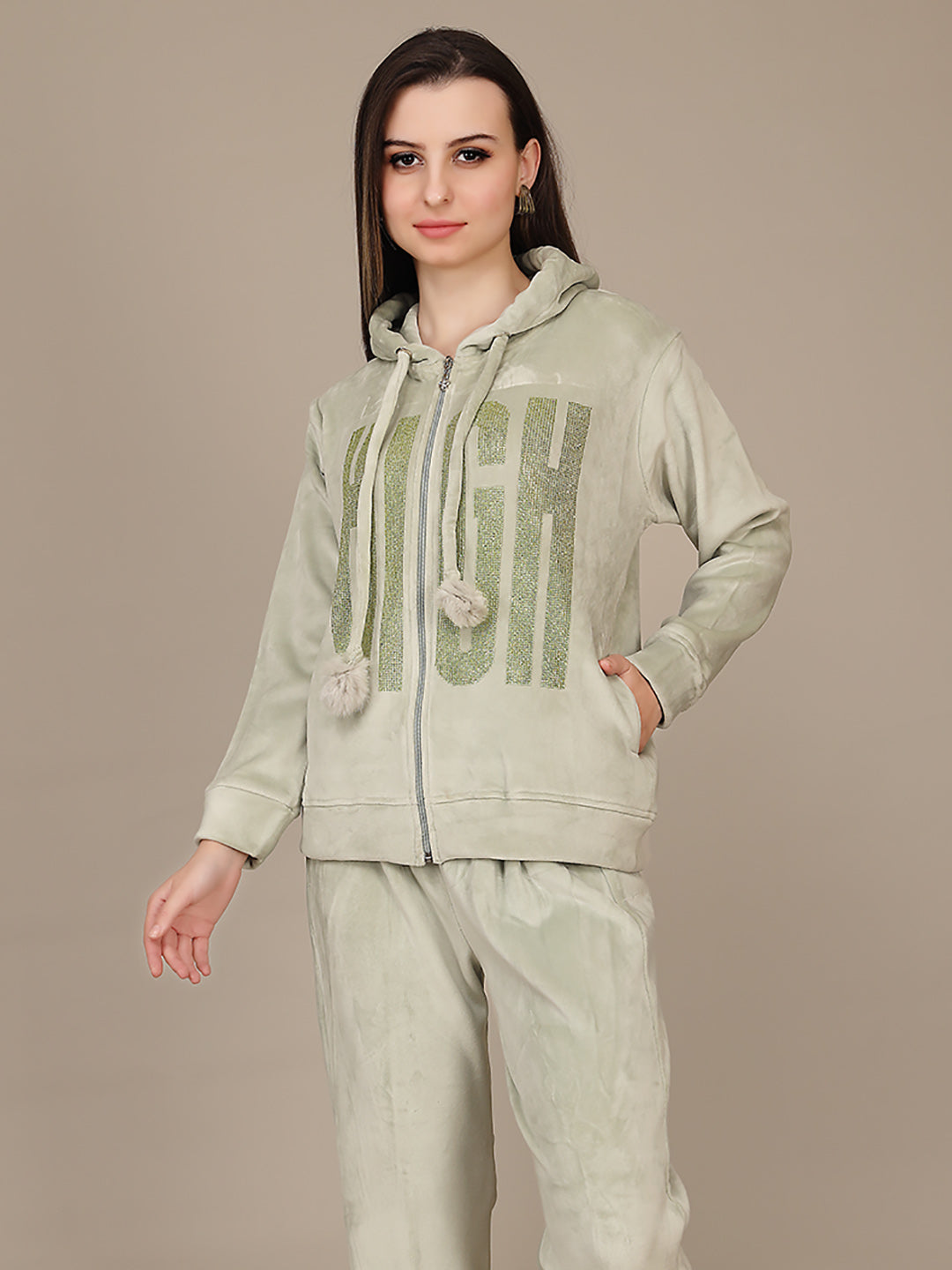 Extra Warm Lifestyle Track Suit