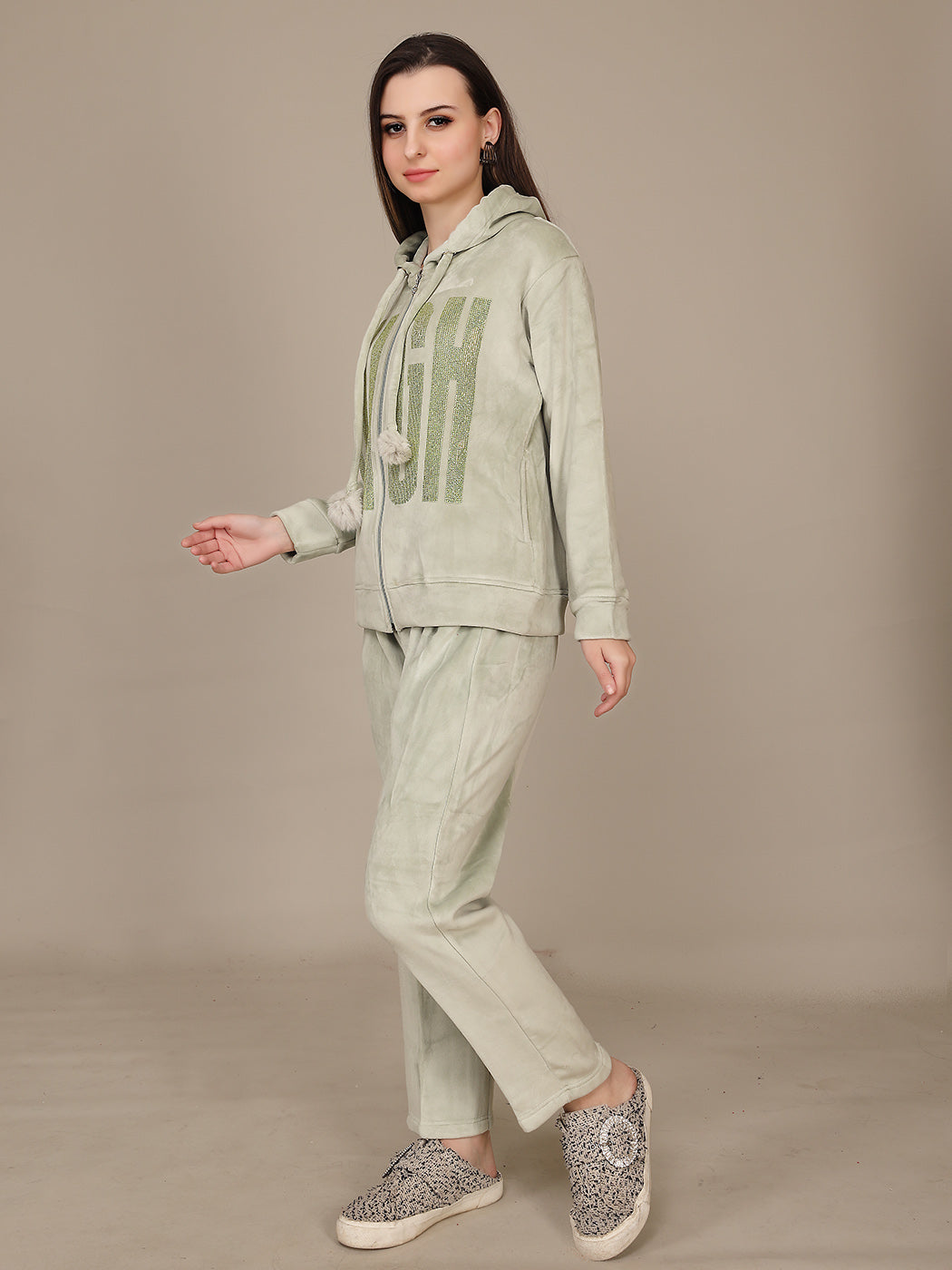 Extra Warm Lifestyle Track Suit