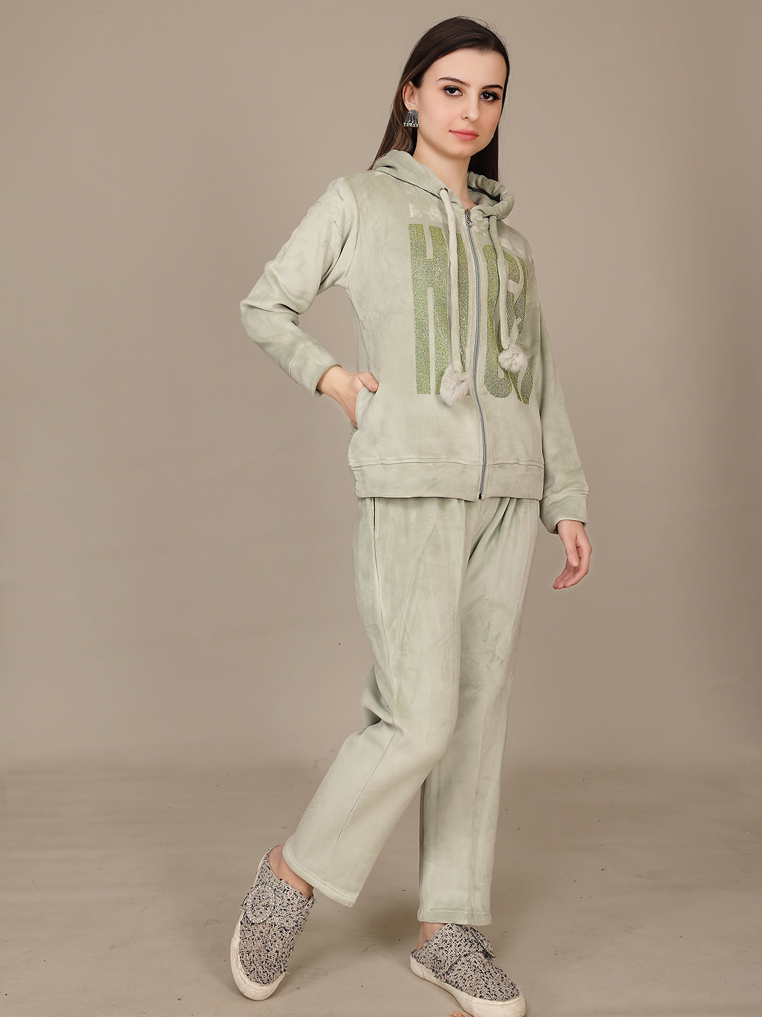 Extra Warm Lifestyle Track Suit
