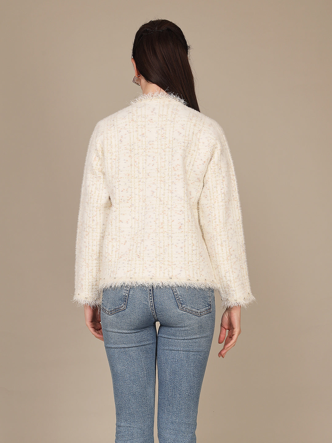 Cozy Knitted Cardigan