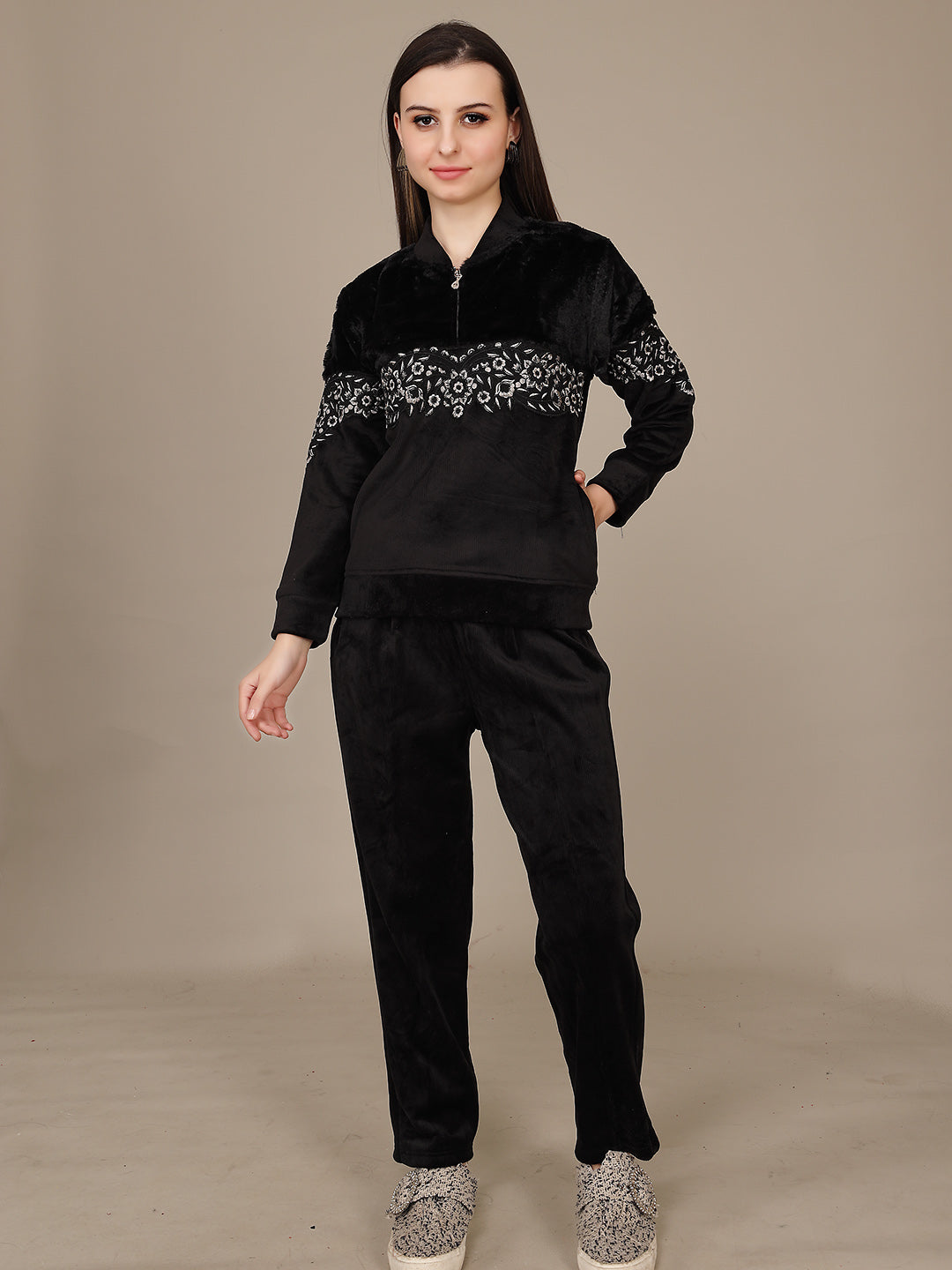 Extra Warm Lifestyle Track Suit