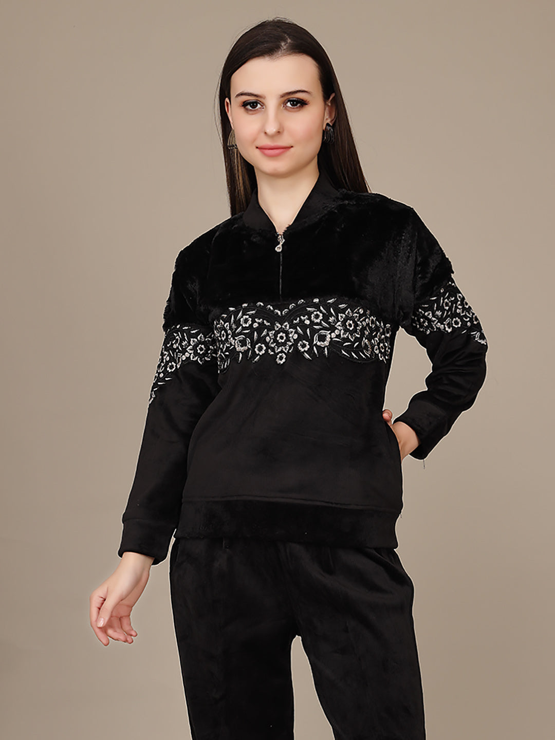 Extra Warm Lifestyle Track Suit
