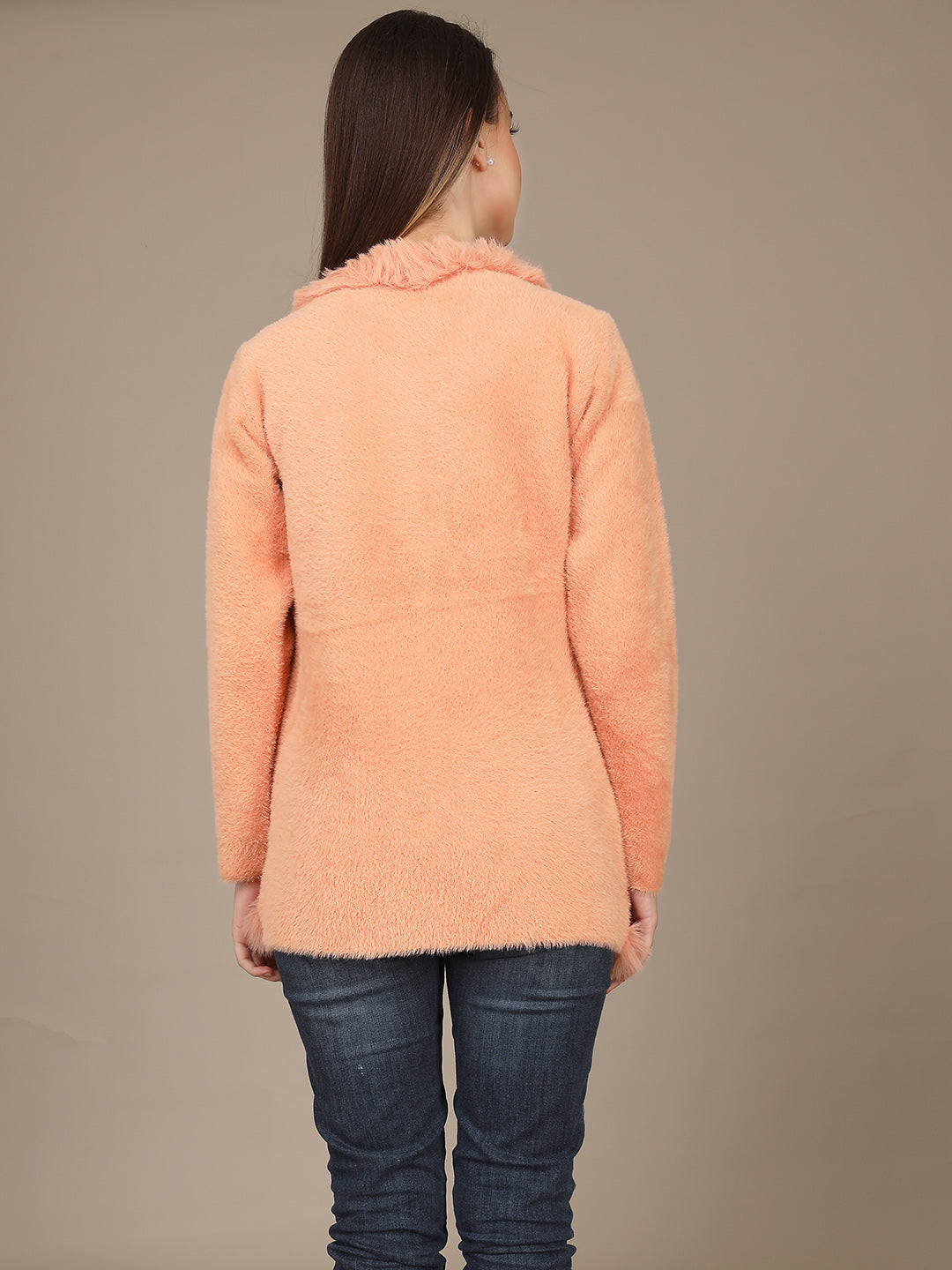 Cozy Knitted Cardigan