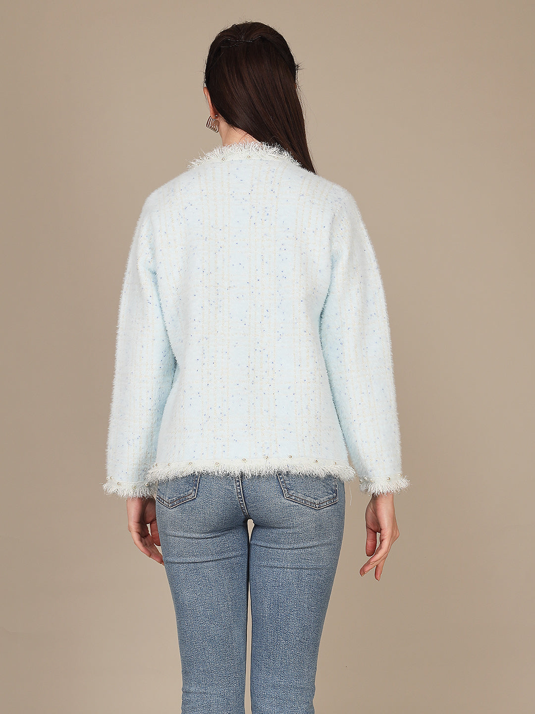 Cozy Knitted Cardigan
