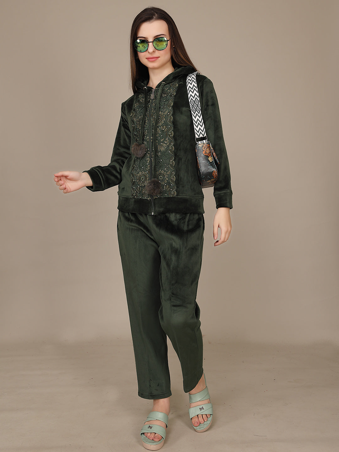 Extra Warm Lifestyle Track Suit