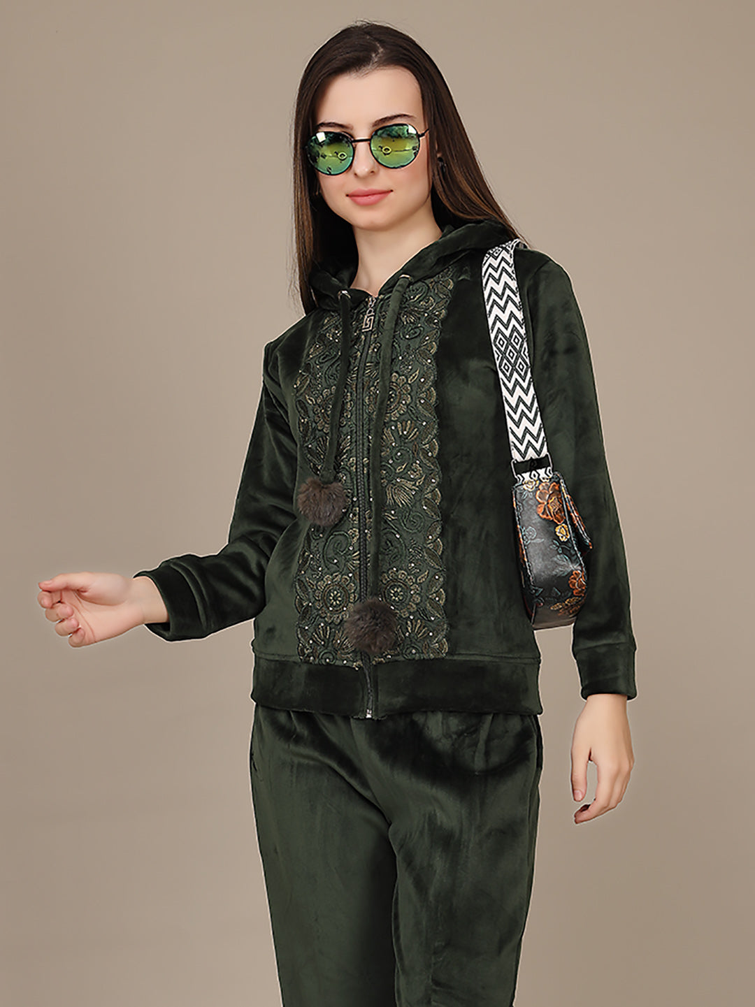 Extra Warm Lifestyle Track Suit