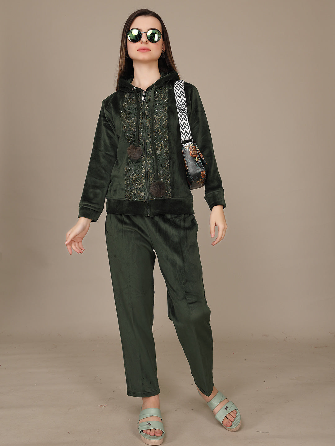 Extra Warm Lifestyle Track Suit