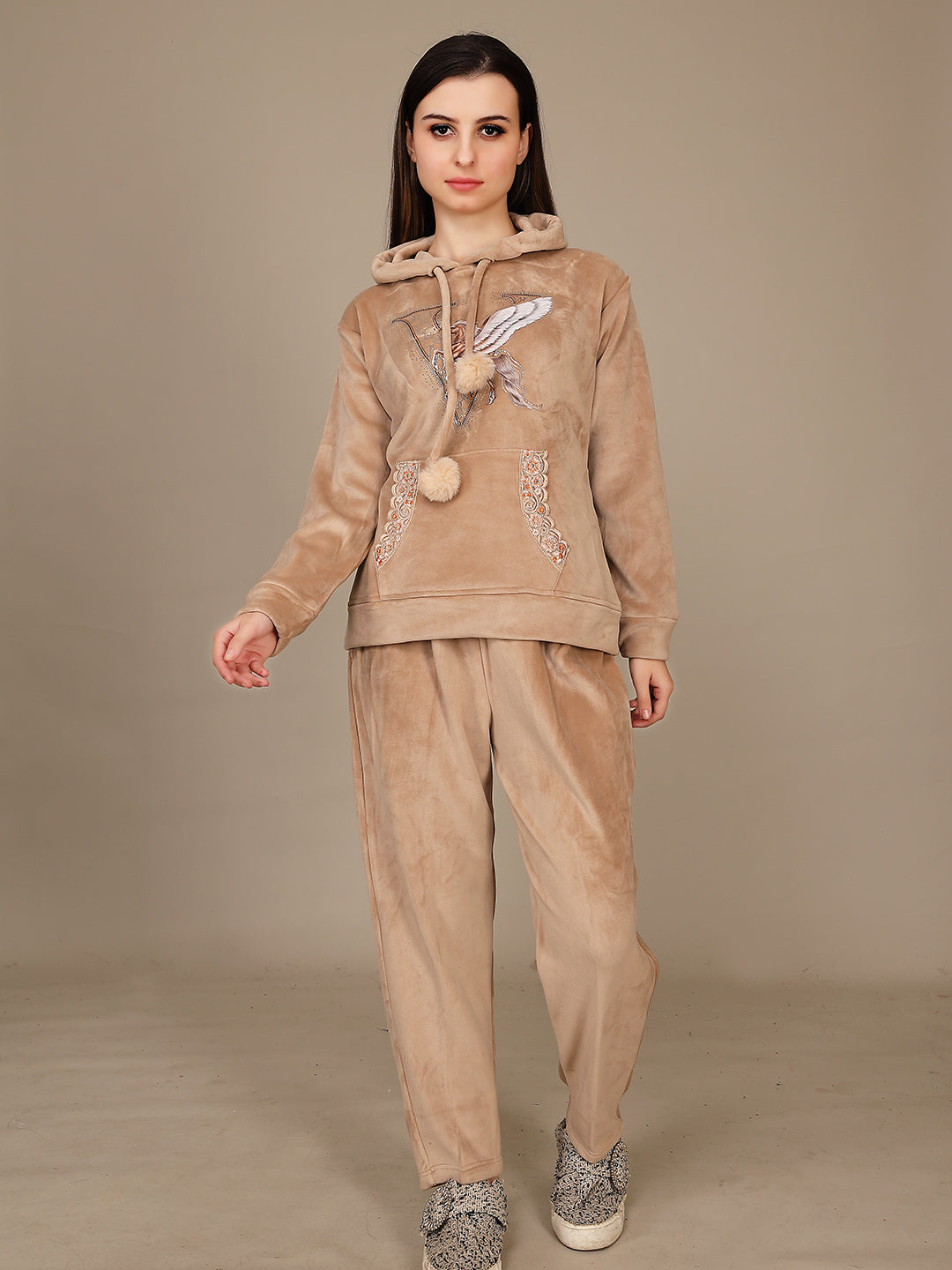Extra Warm Lifestyle Track Suit