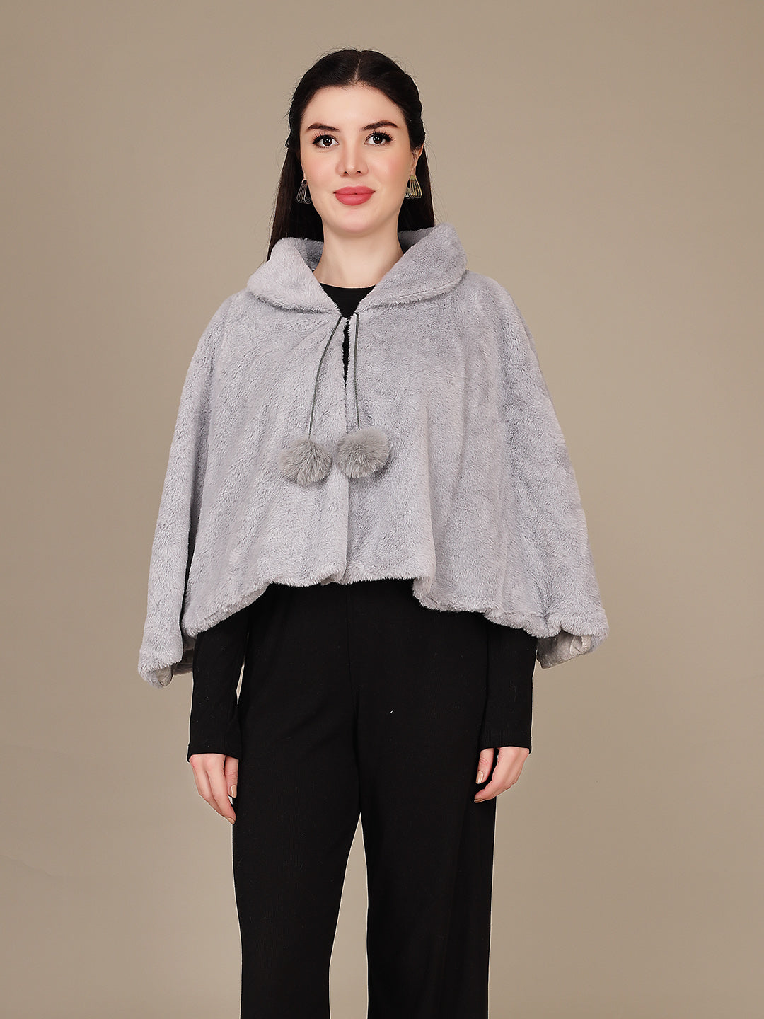 Cape Jacket