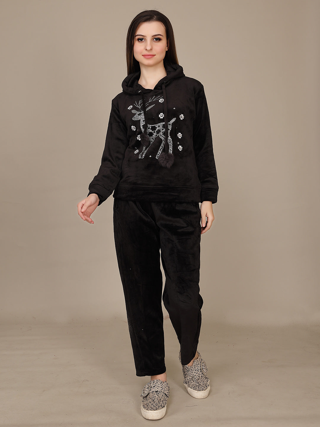 Extra Warm Lifestyle Track Suit