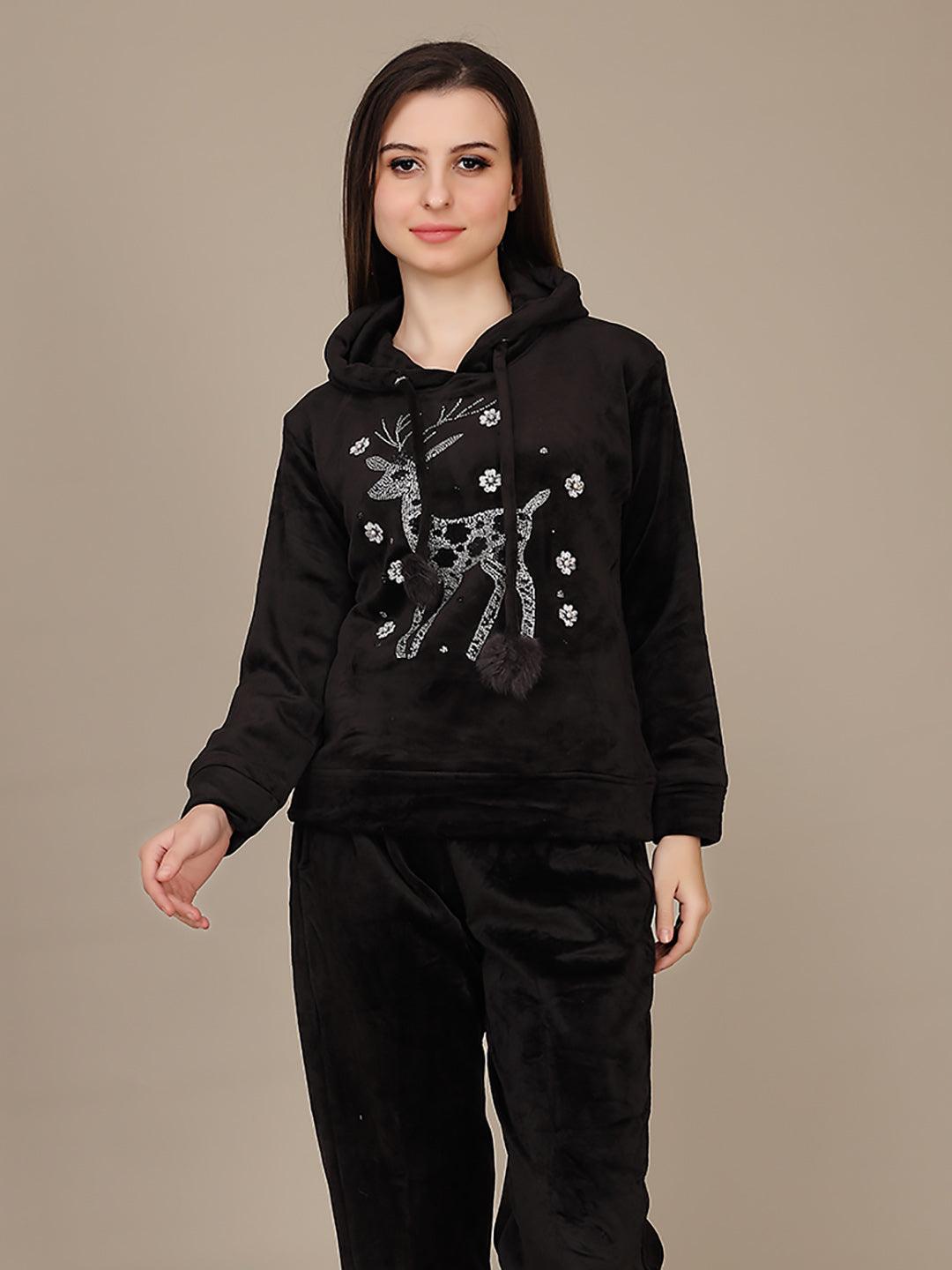 Extra Warm Lifestyle Track Suit