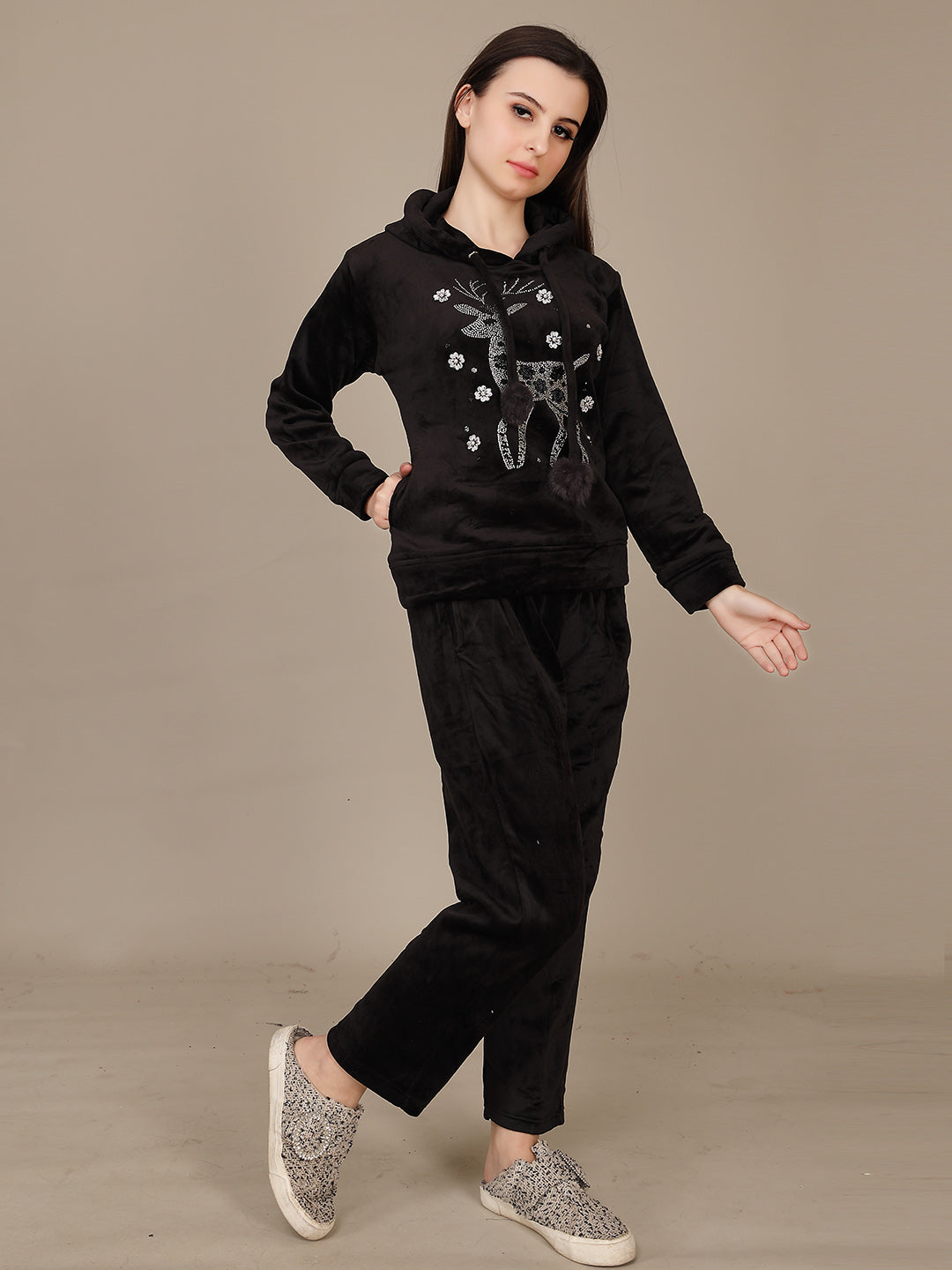 Extra Warm Lifestyle Track Suit