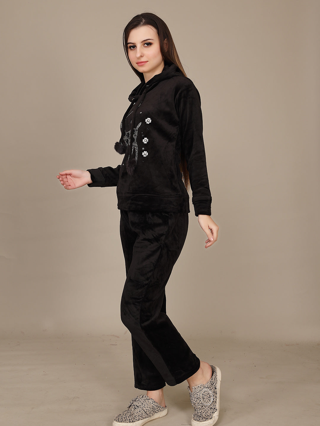 Extra Warm Lifestyle Track Suit