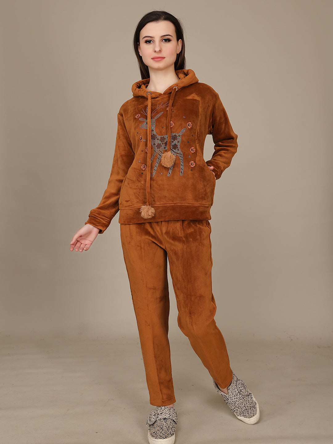 Extra Warm Lifestyle Track Suit