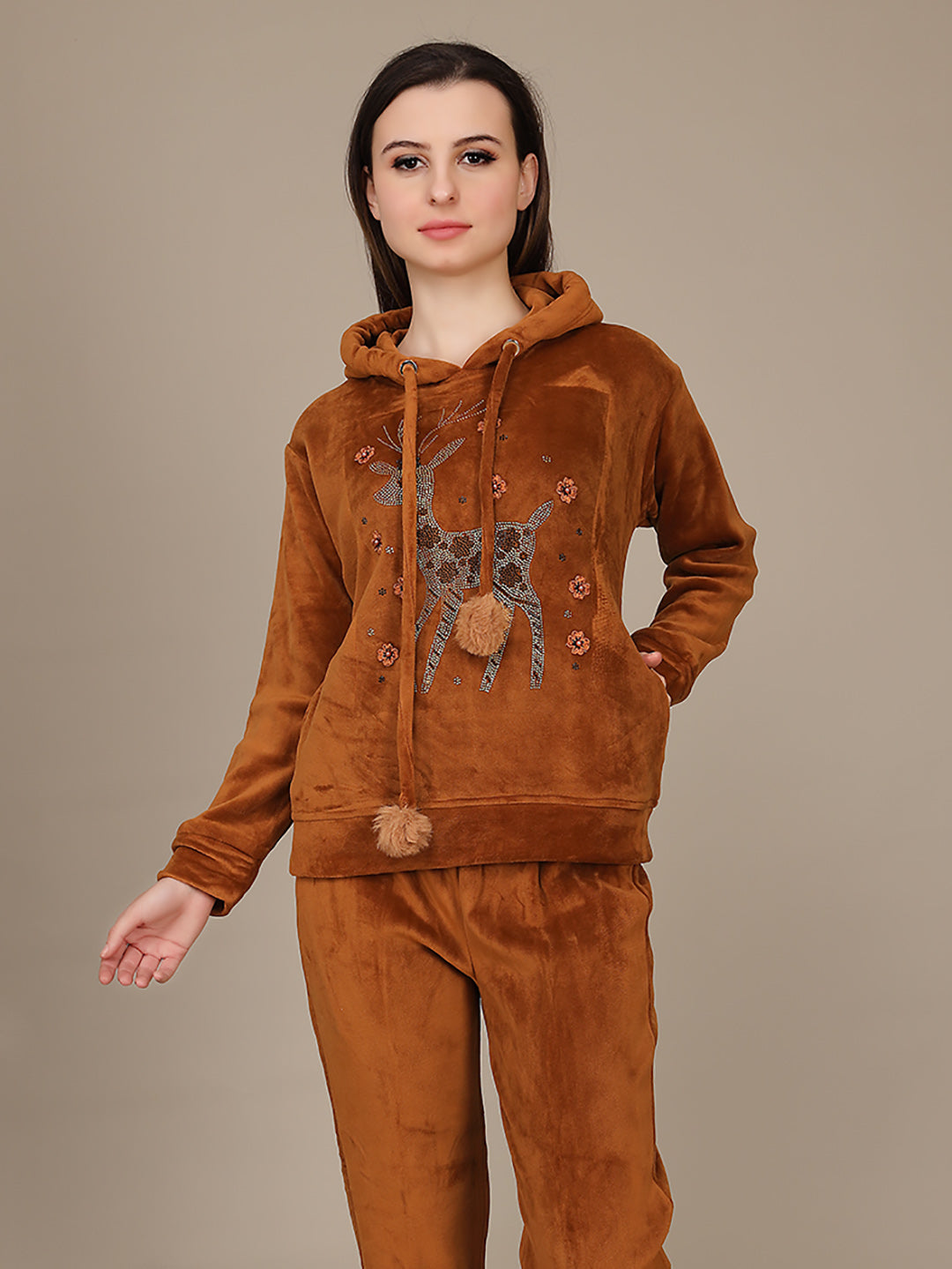 Extra Warm Lifestyle Track Suit