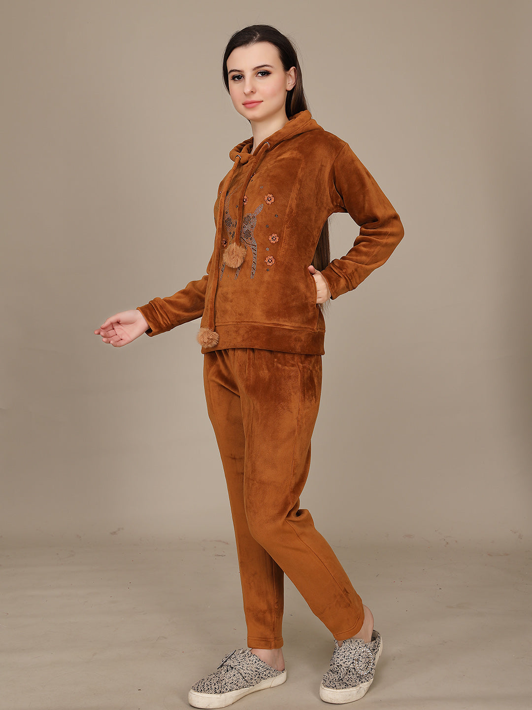 Extra Warm Lifestyle Track Suit