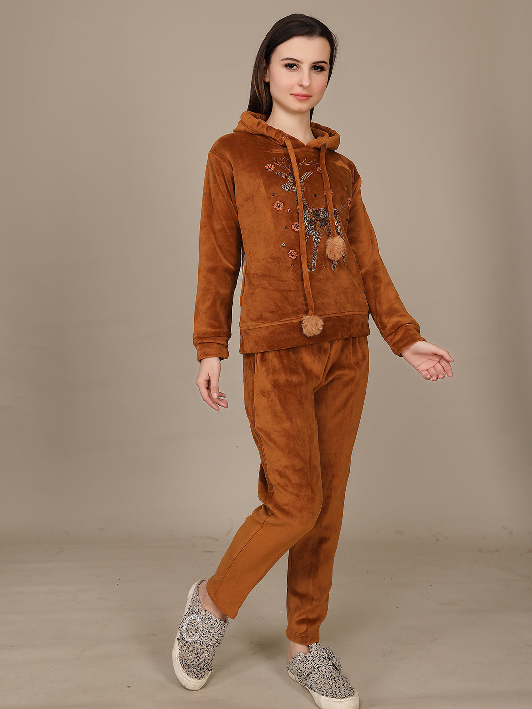 Extra Warm Lifestyle Track Suit