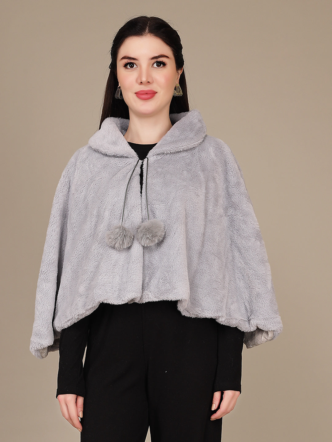 Cape Jacket