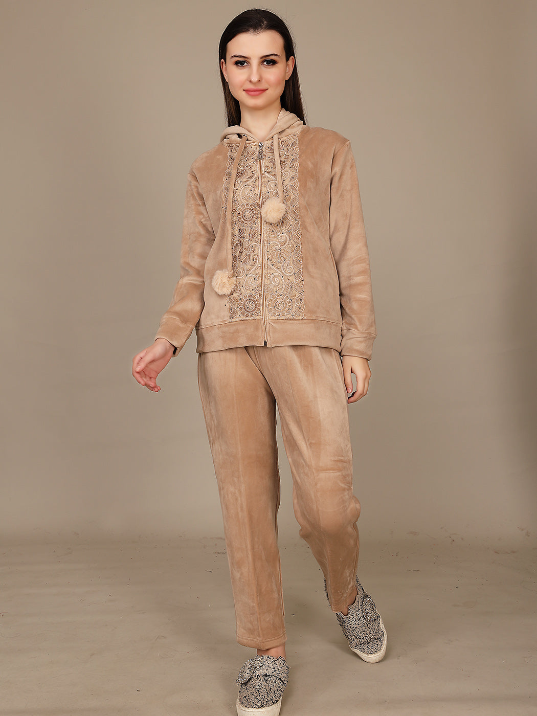 Extra Warm Lifestyle Track Suit