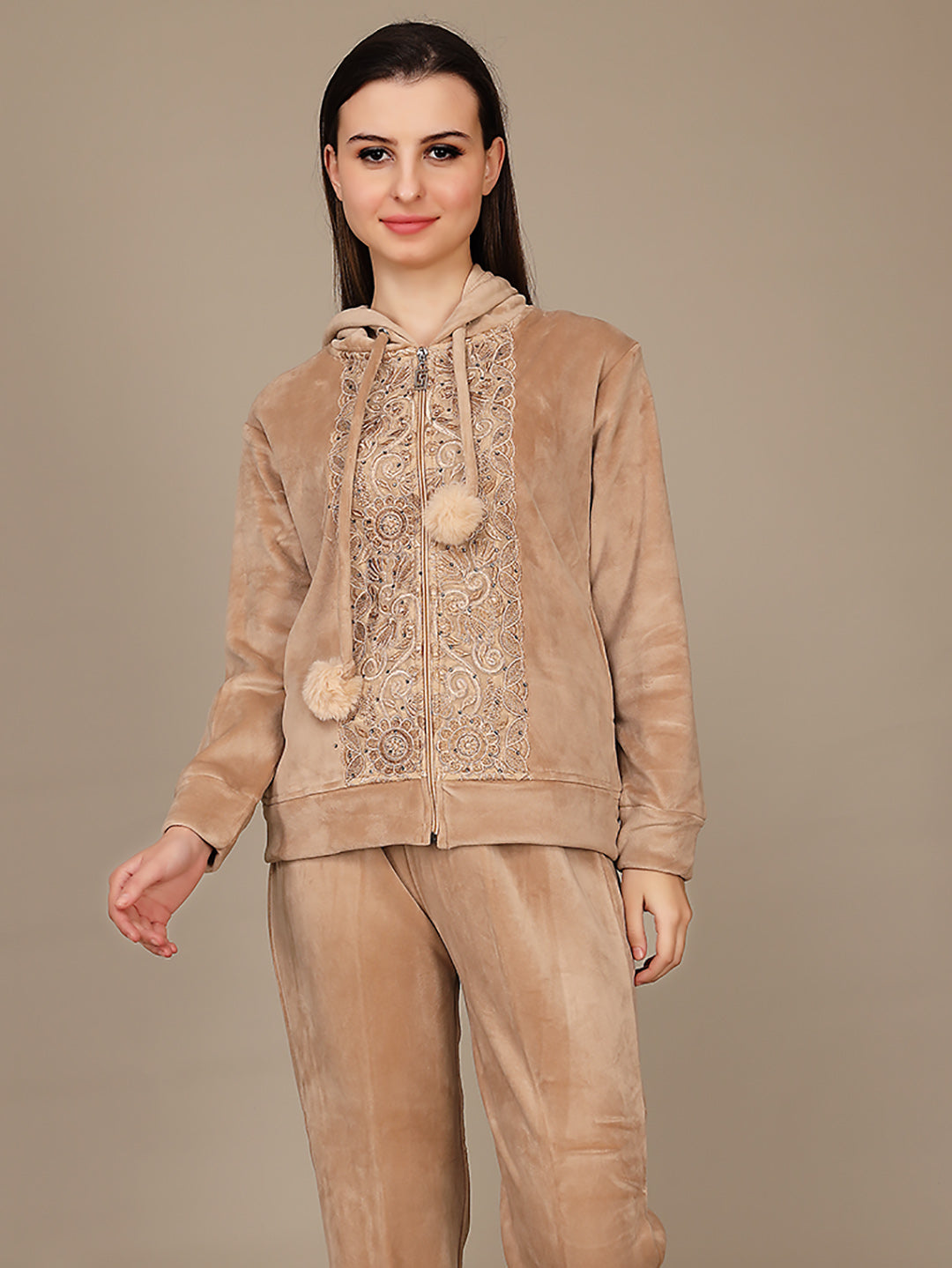Extra Warm Lifestyle Track Suit