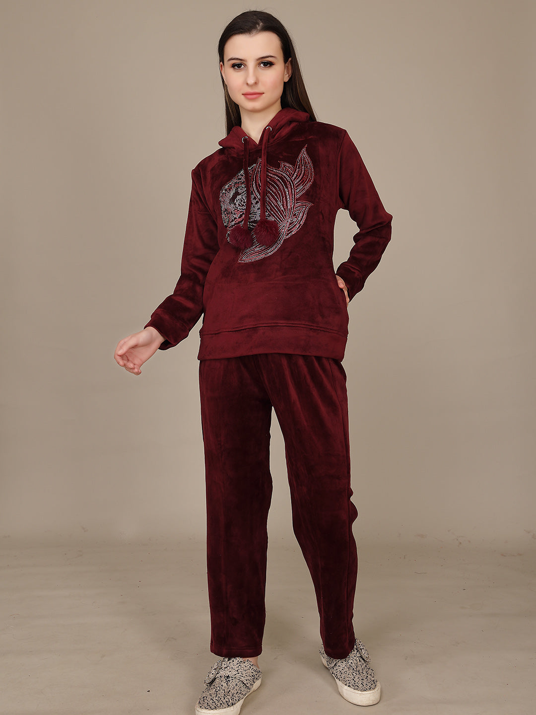 Extra Warm Lifestyle Track Suit