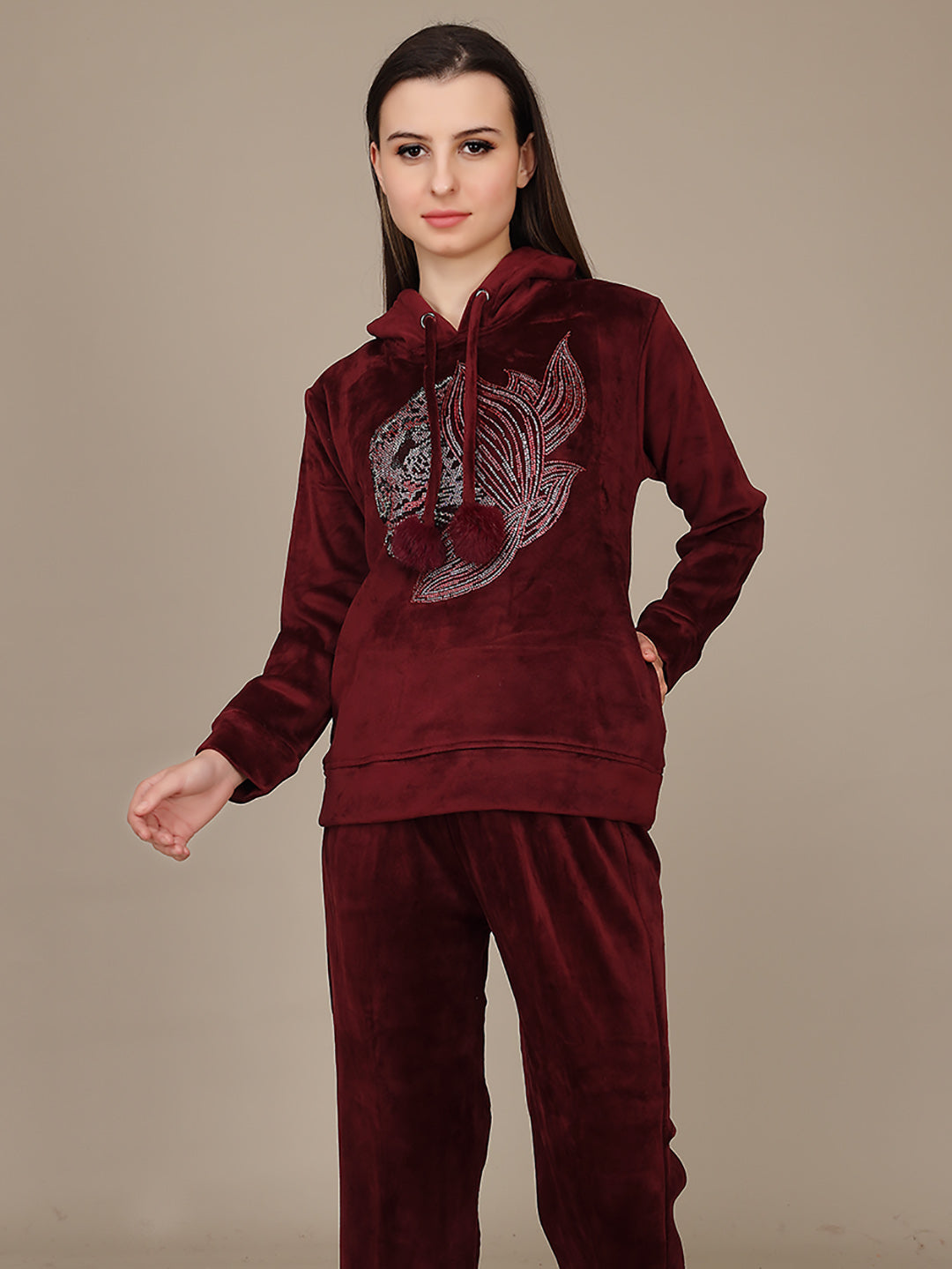 Extra Warm Lifestyle Track Suit