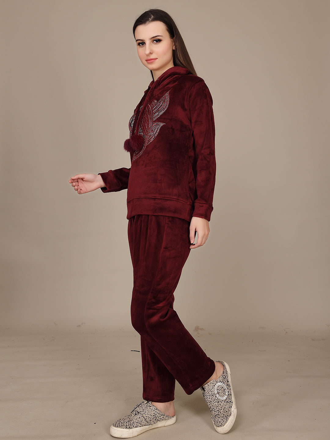 Extra Warm Lifestyle Track Suit