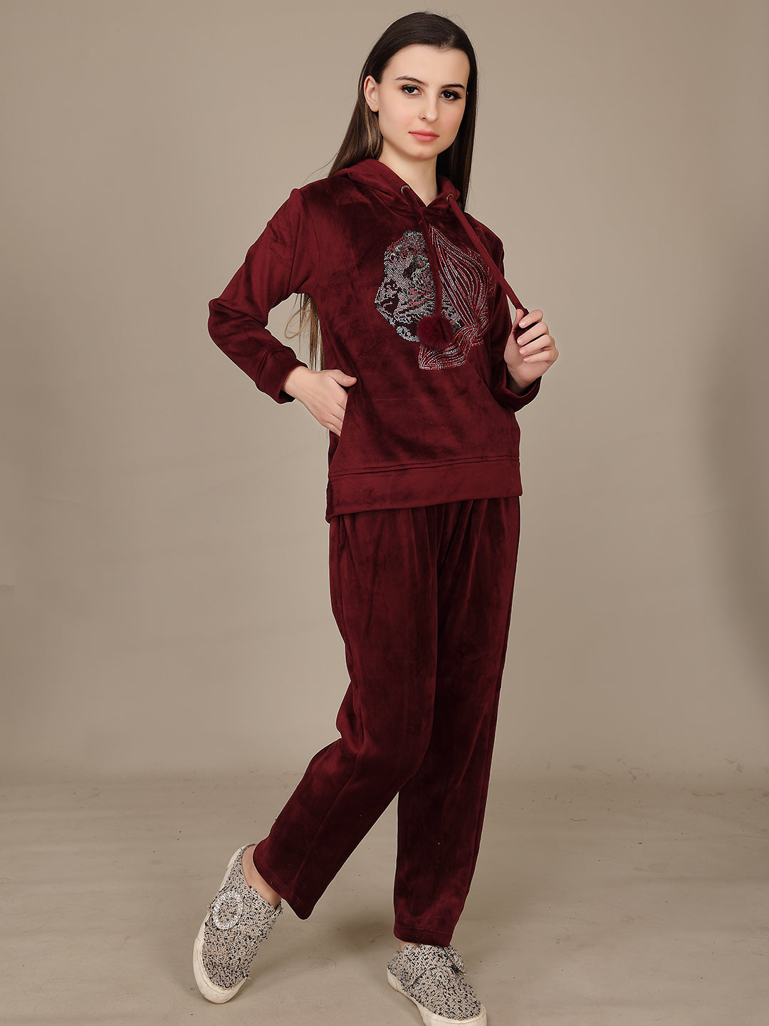 Extra Warm Lifestyle Track Suit