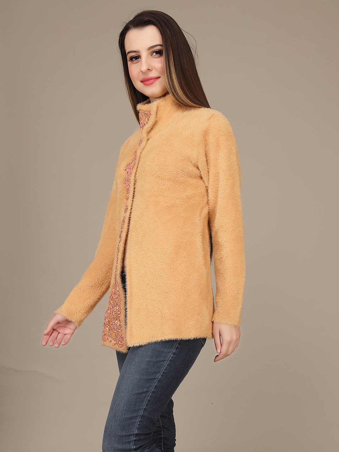 Cozy Knitted Cardigan