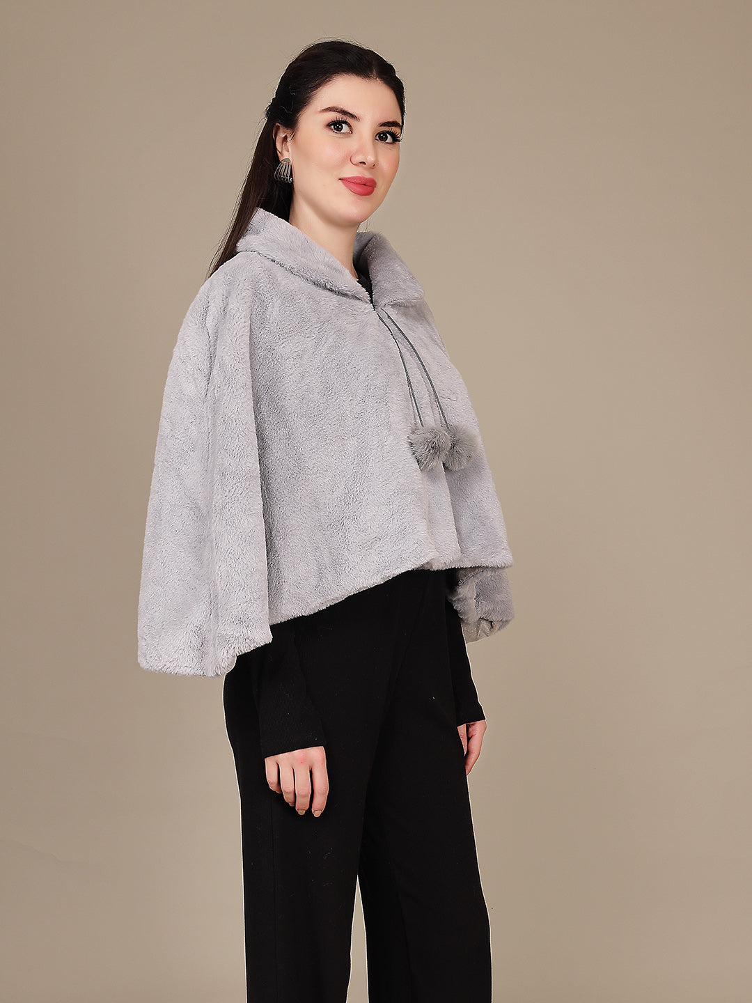 Cape Jacket