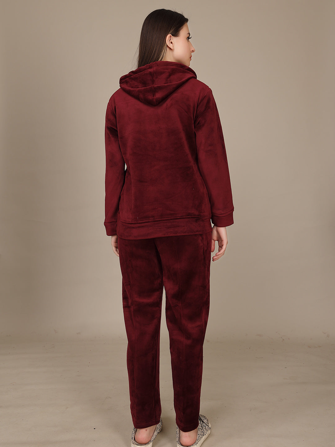 Extra Warm Lifestyle Track Suit