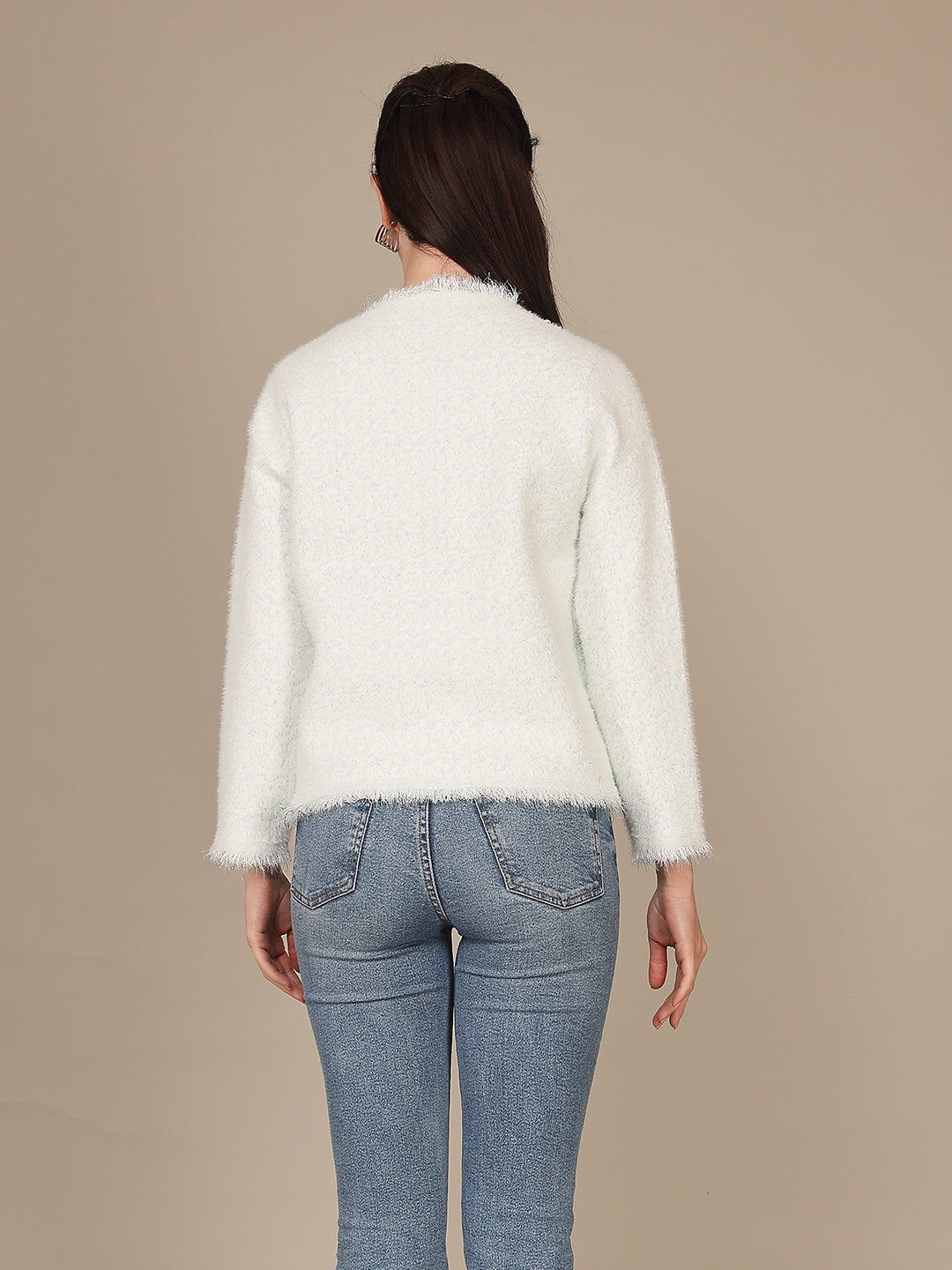 Cozy Knitted Cardigan