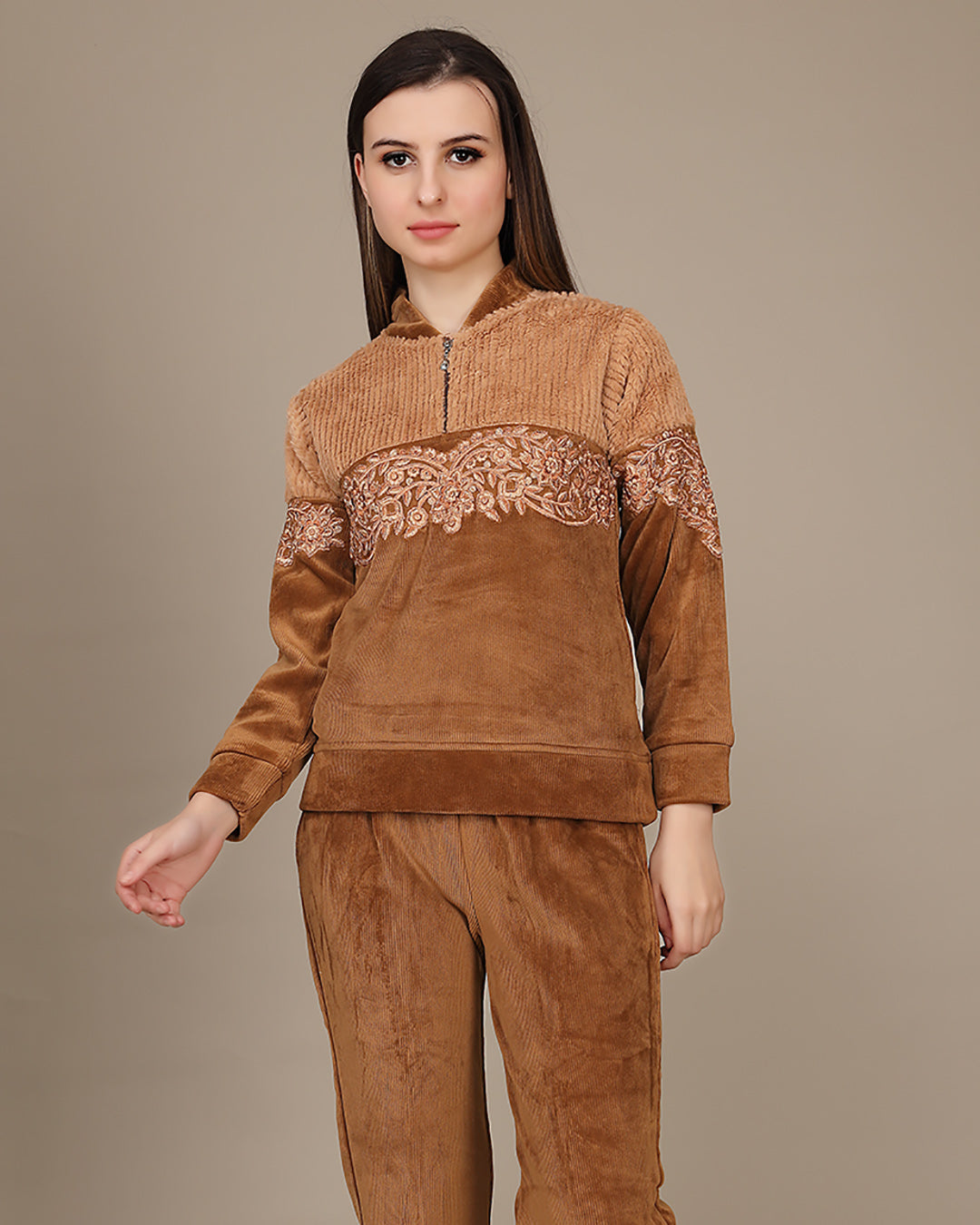 Extra Warm Lifestyle Track Suit