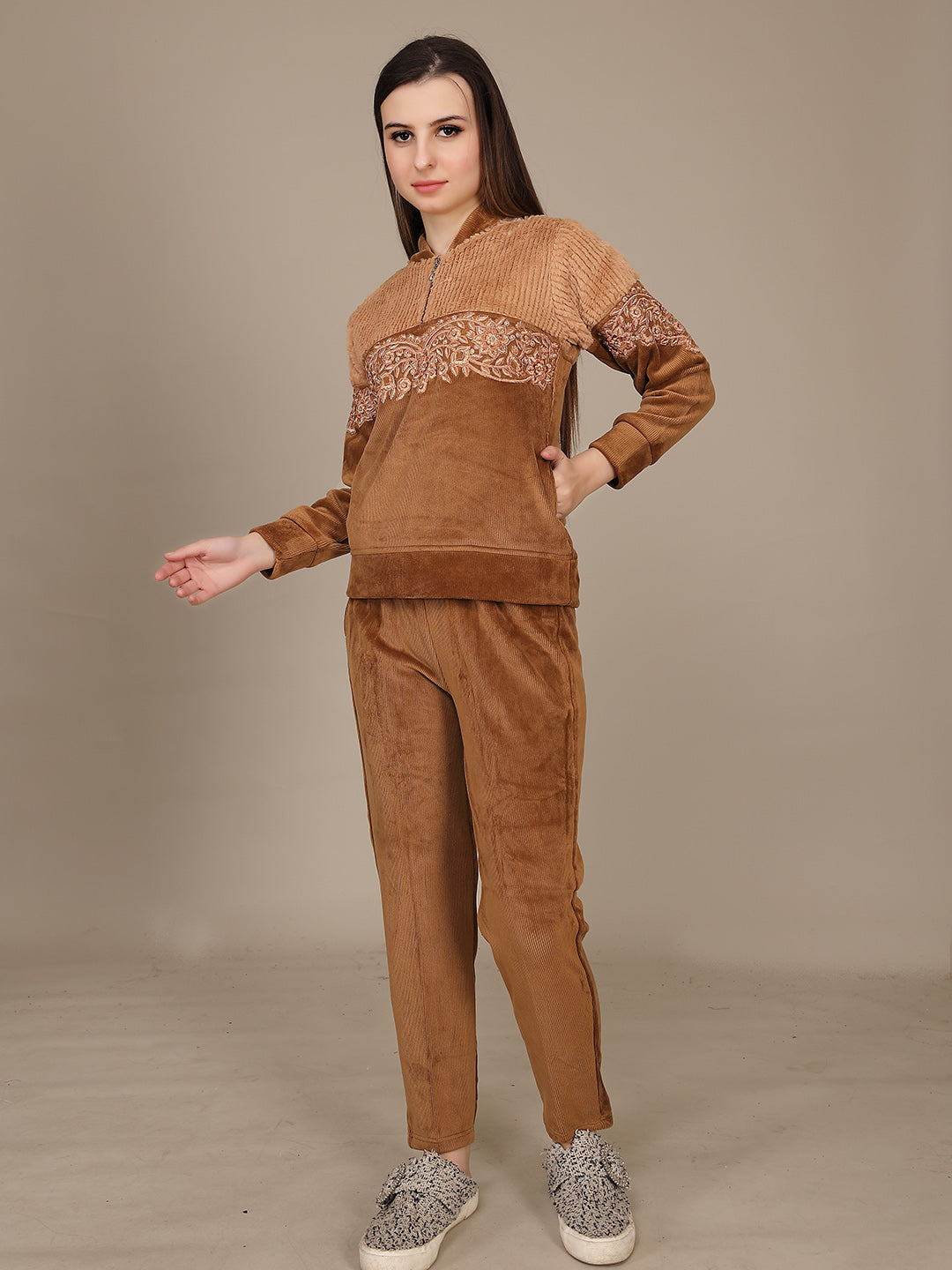 Extra Warm Lifestyle Track Suit