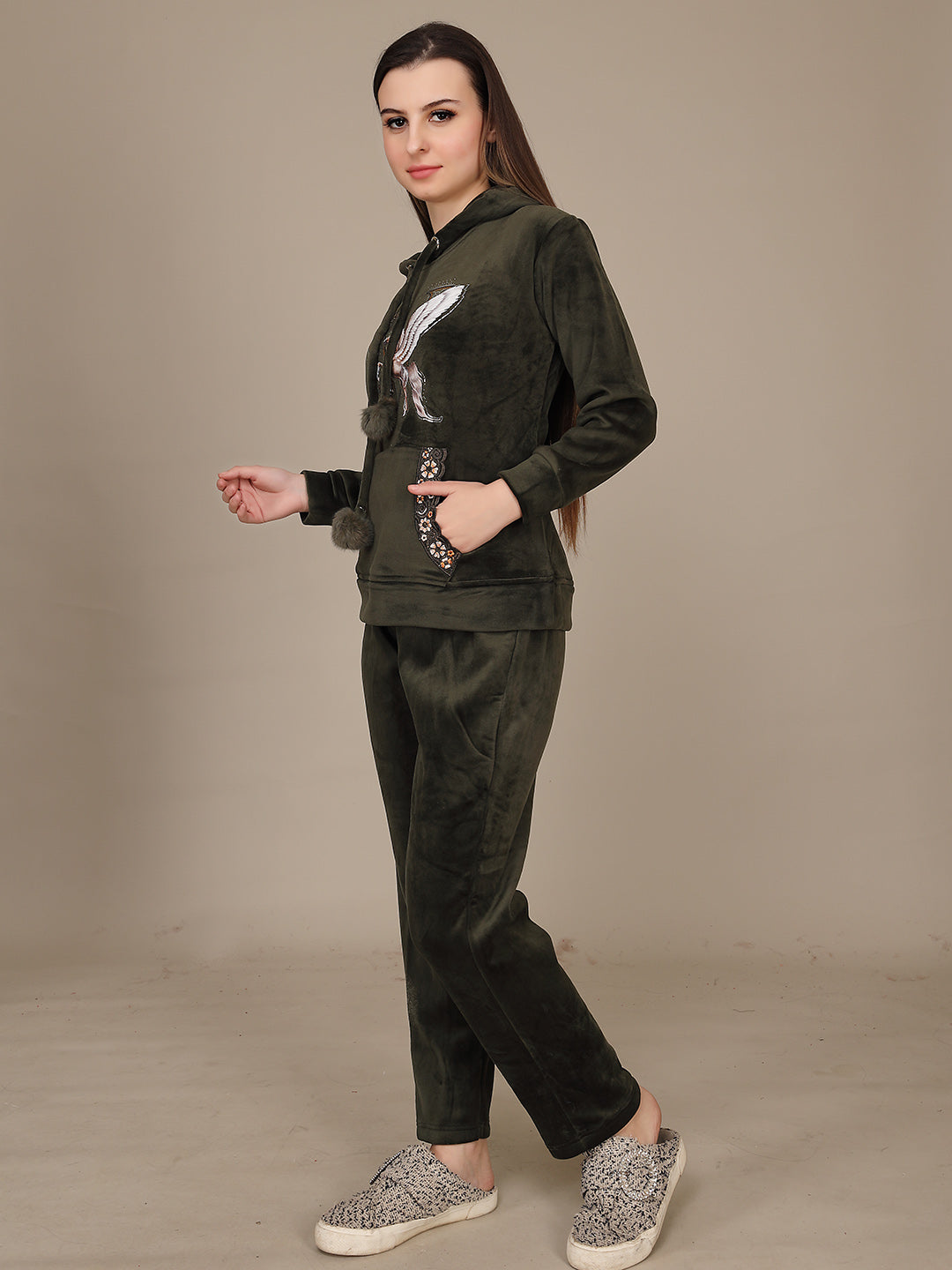 Extra Warm Lifestyle Track Suit