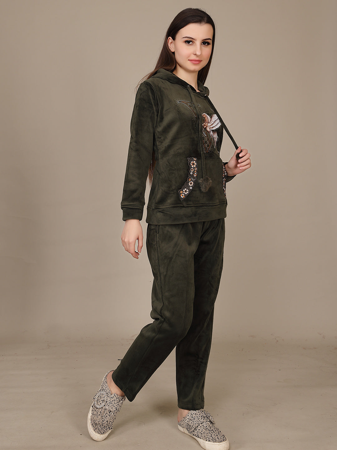 Extra Warm Lifestyle Track Suit