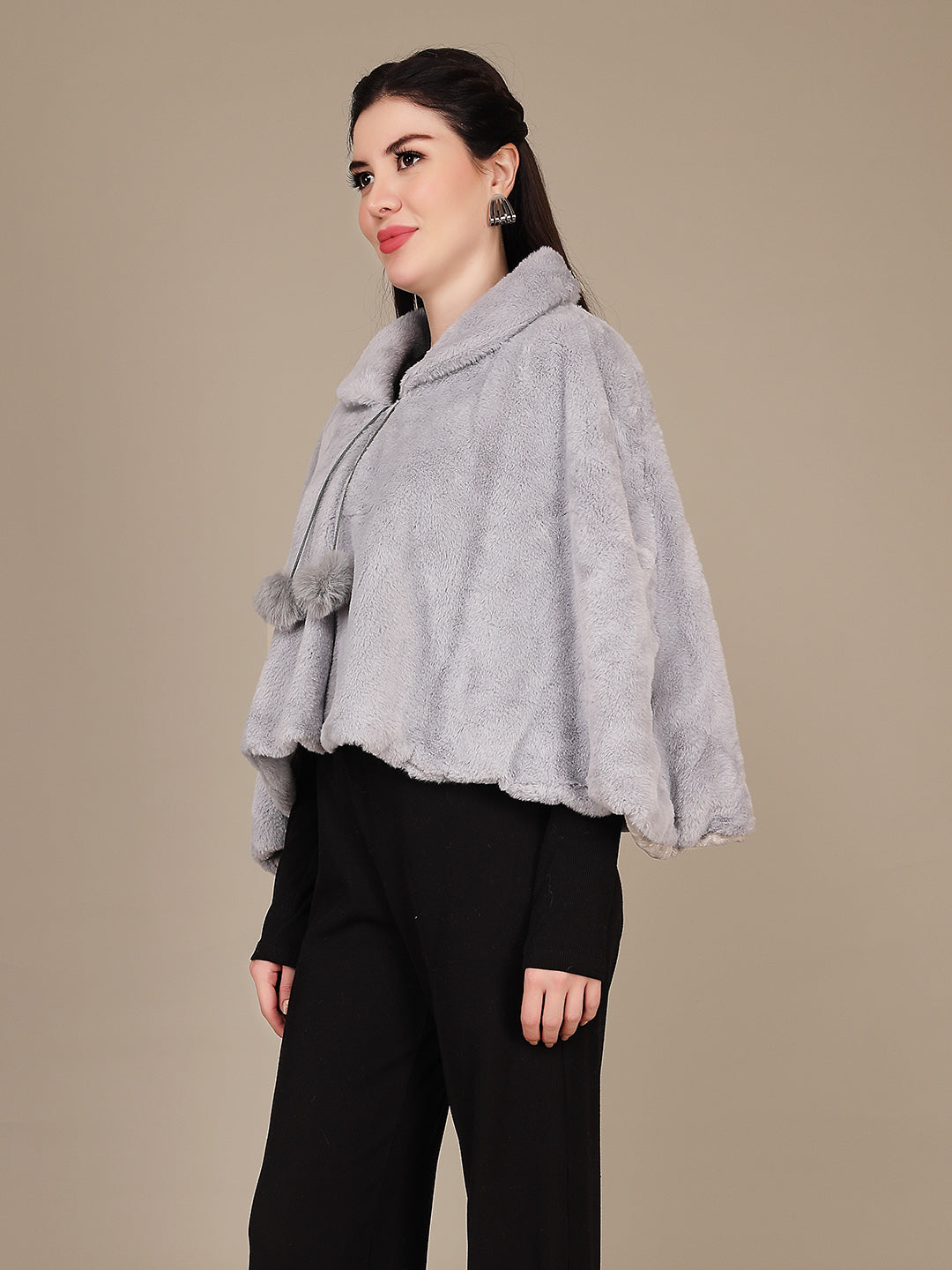 Cape Jacket