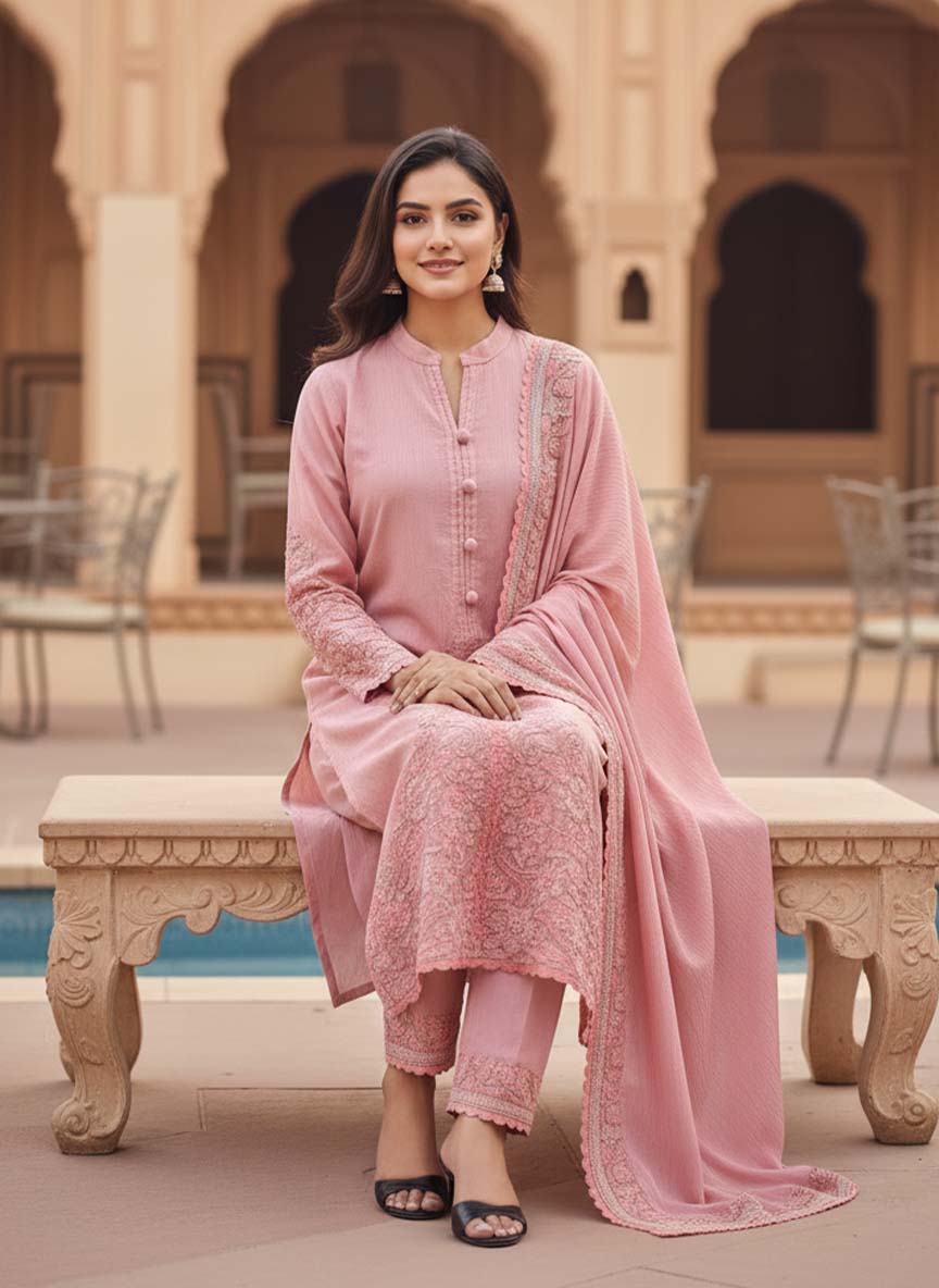 Kurti Set
