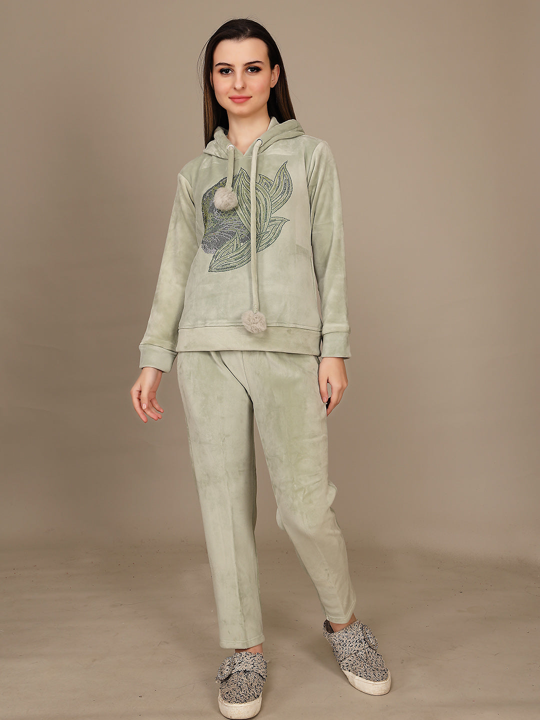 Extra Warm Lifestyle Track Suit