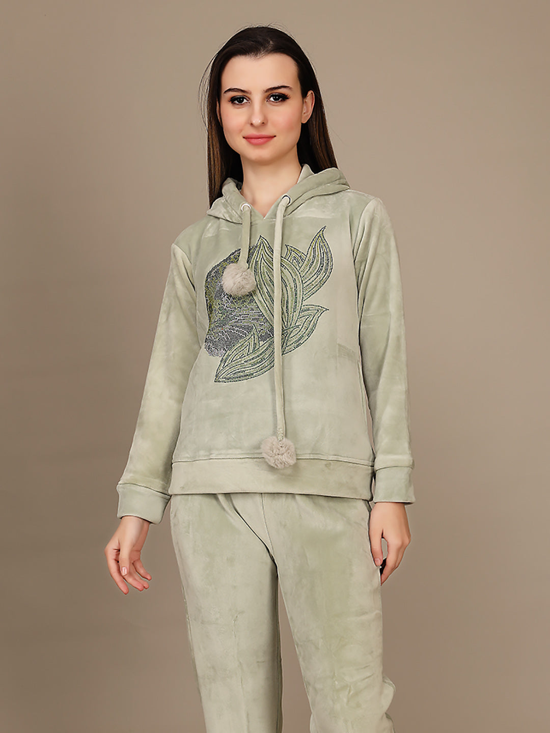 Extra Warm Lifestyle Track Suit