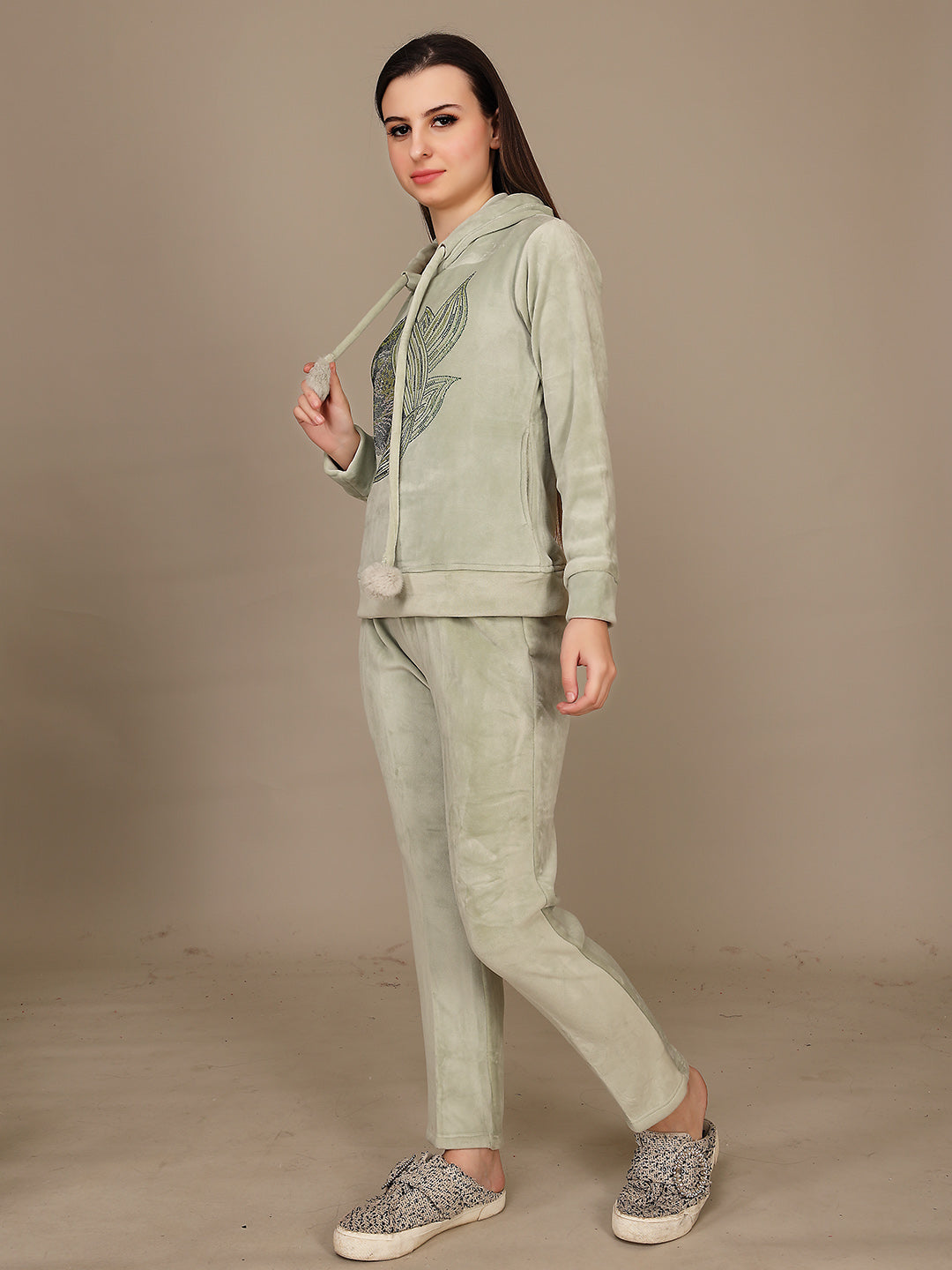 Extra Warm Lifestyle Track Suit
